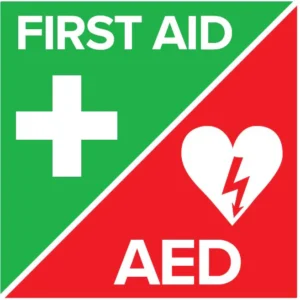 firstaid aed